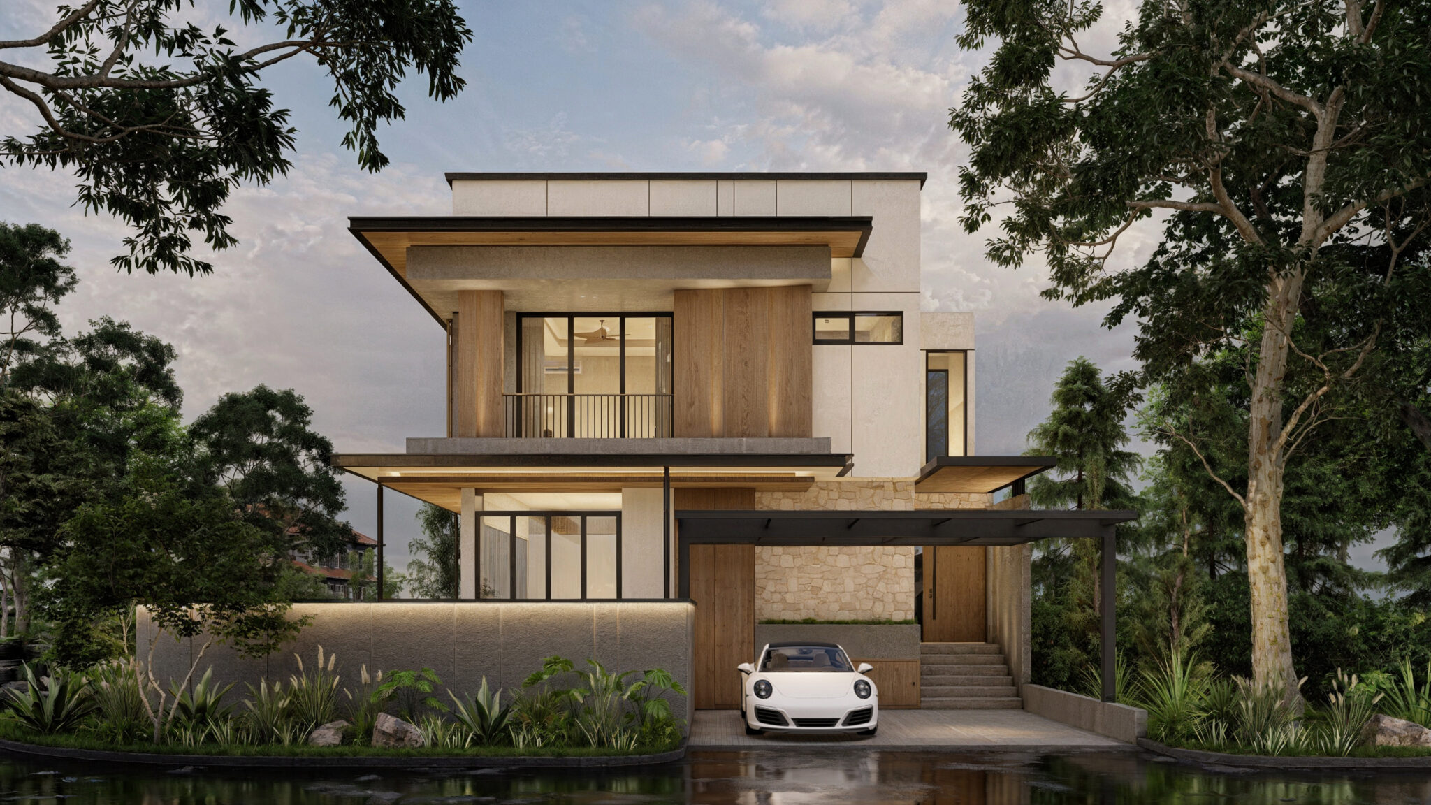 Sequent Architects_MJ House_Exterior_5